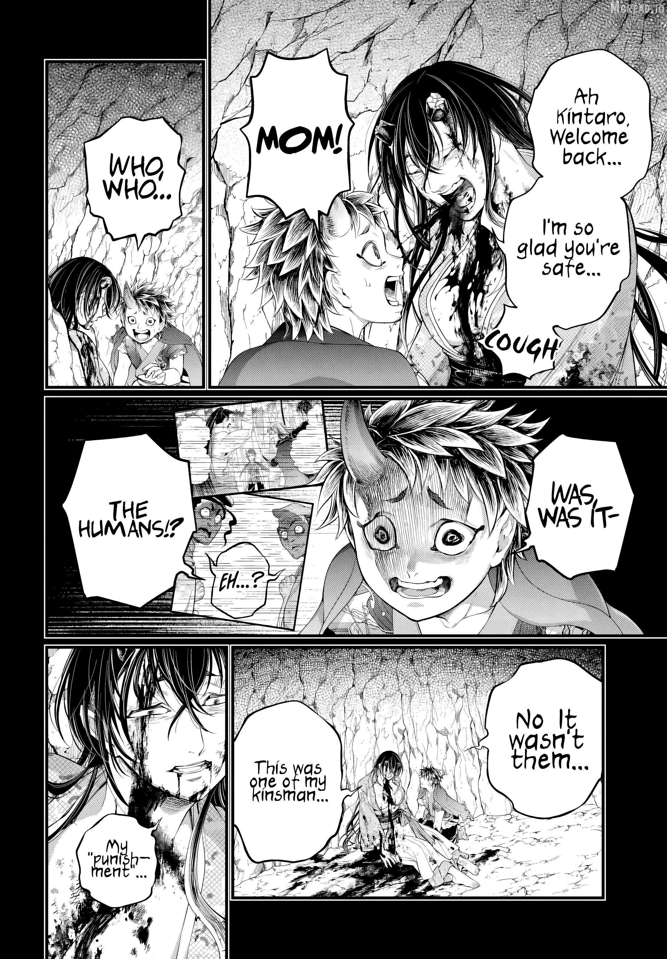 Record Of Ragnarok, Chapter 118 image 24